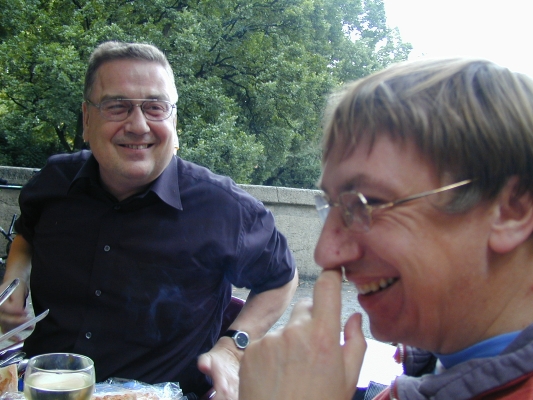Rainer B&auml;uerle